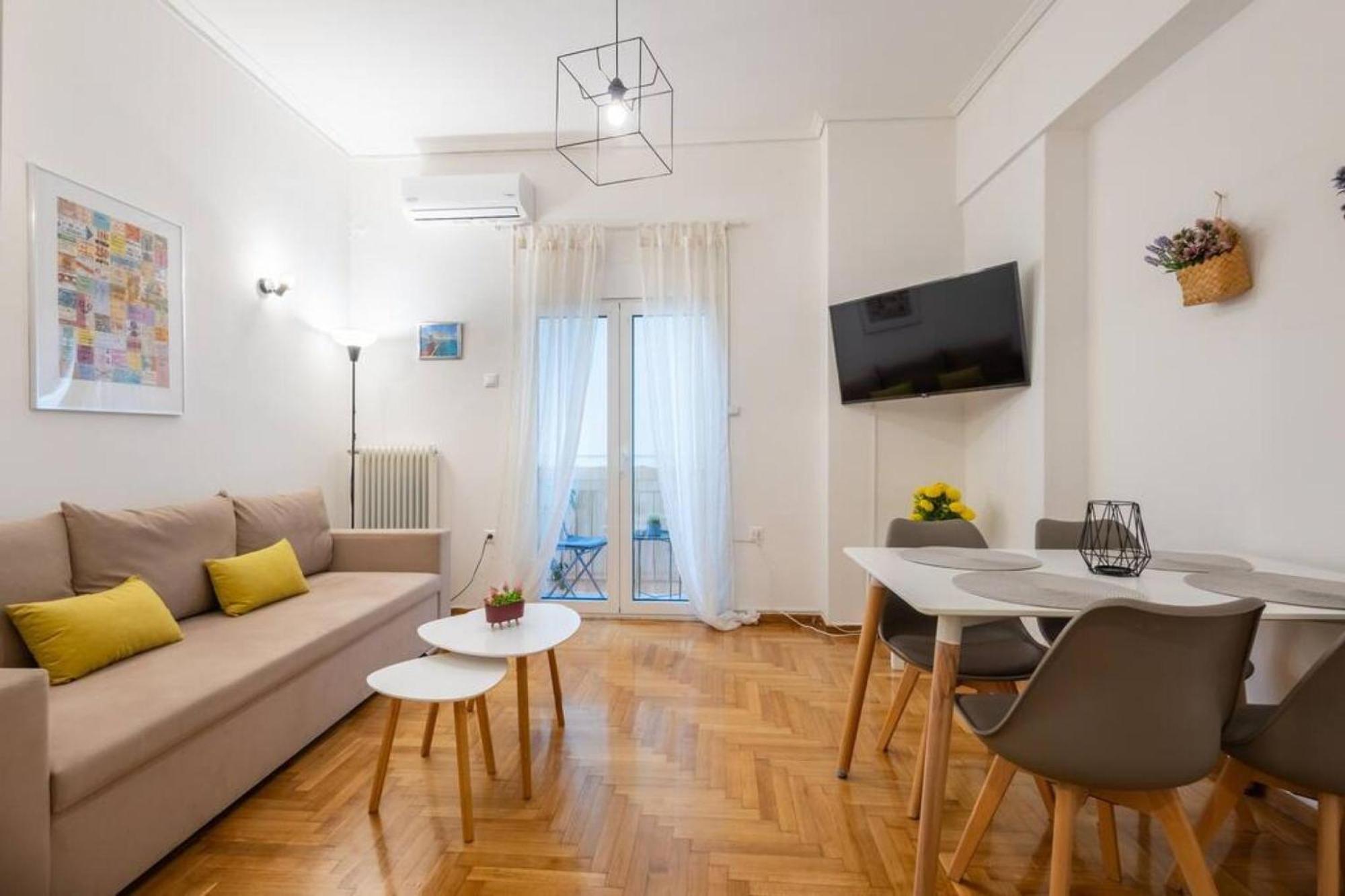Roubnb Acropolis Museum 1Bd Apt Αθήνα Εξωτερικό φωτογραφία