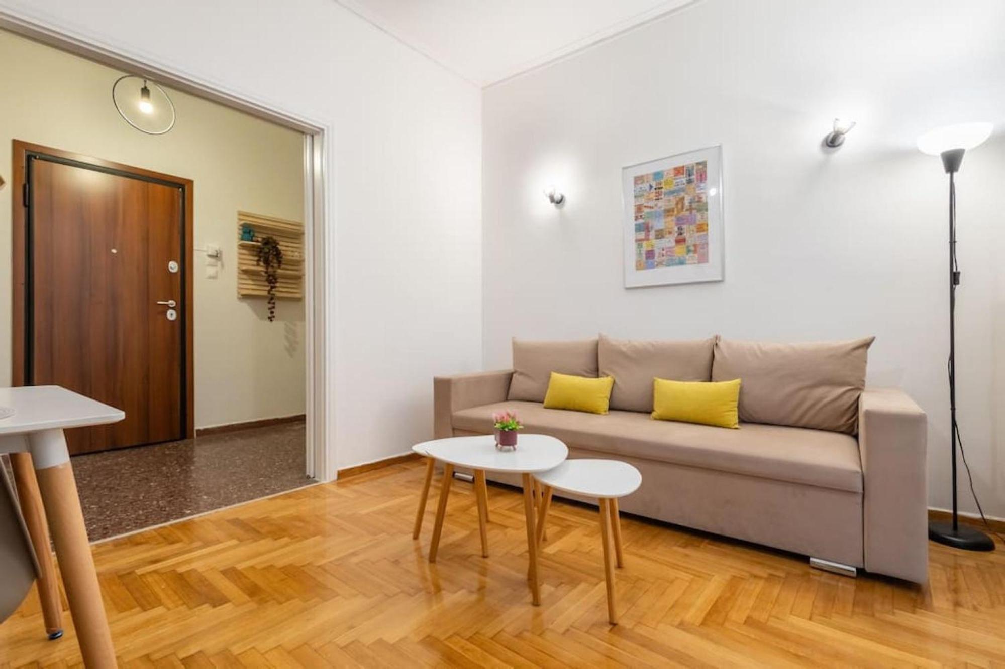 Roubnb Acropolis Museum 1Bd Apt Αθήνα Εξωτερικό φωτογραφία