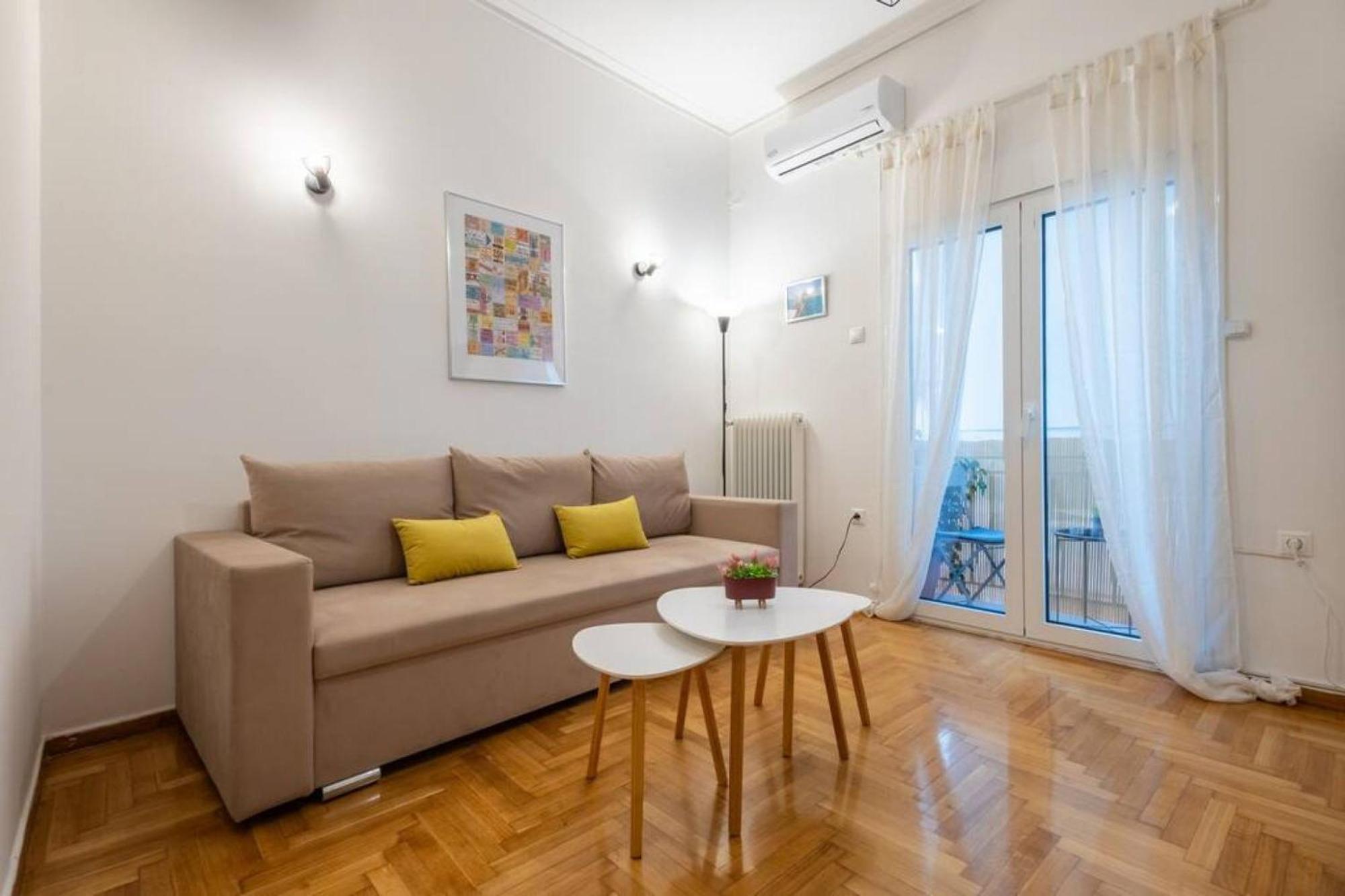 Roubnb Acropolis Museum 1Bd Apt Αθήνα Εξωτερικό φωτογραφία