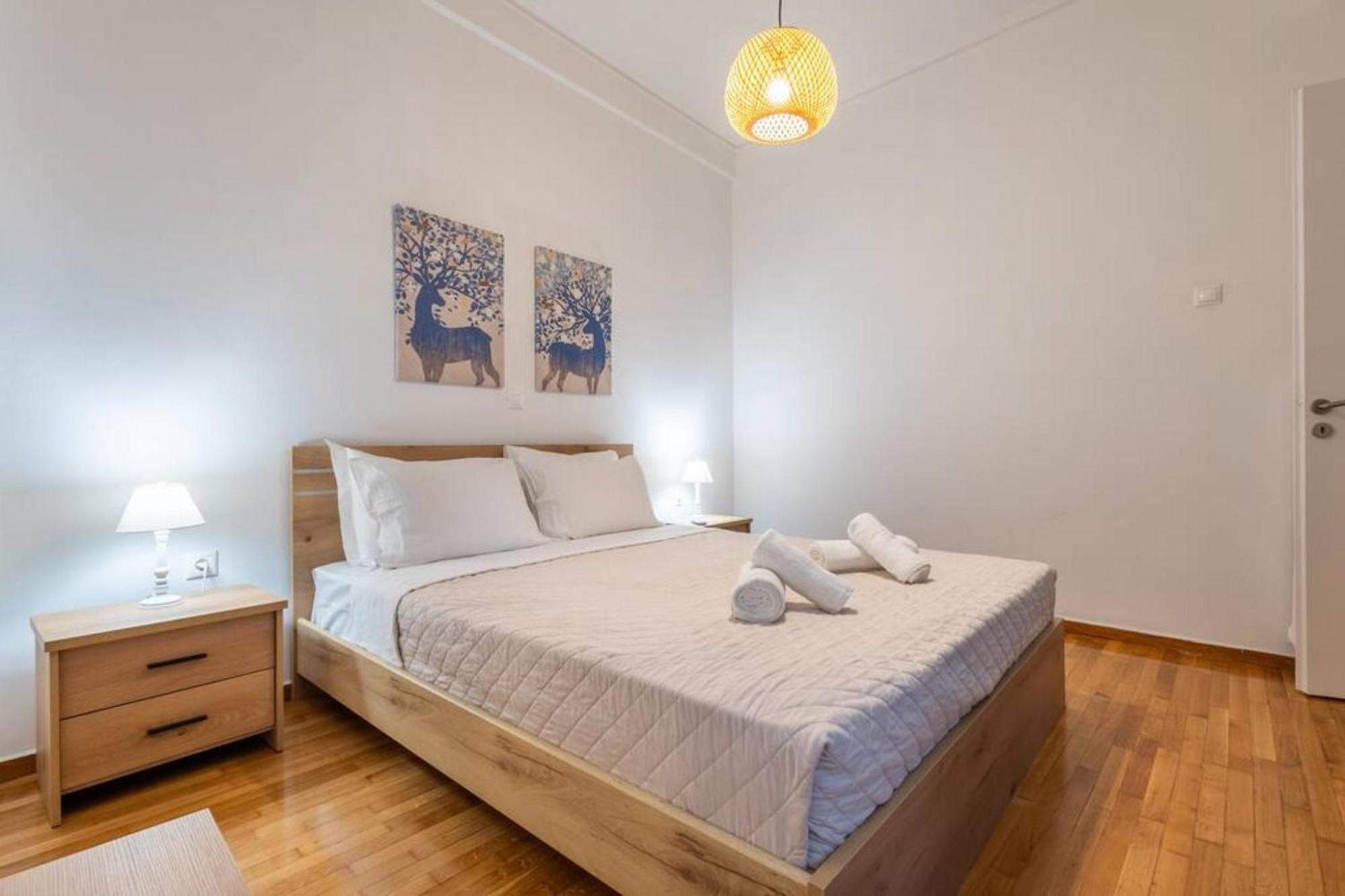 Roubnb Acropolis Museum 1Bd Apt Αθήνα Εξωτερικό φωτογραφία